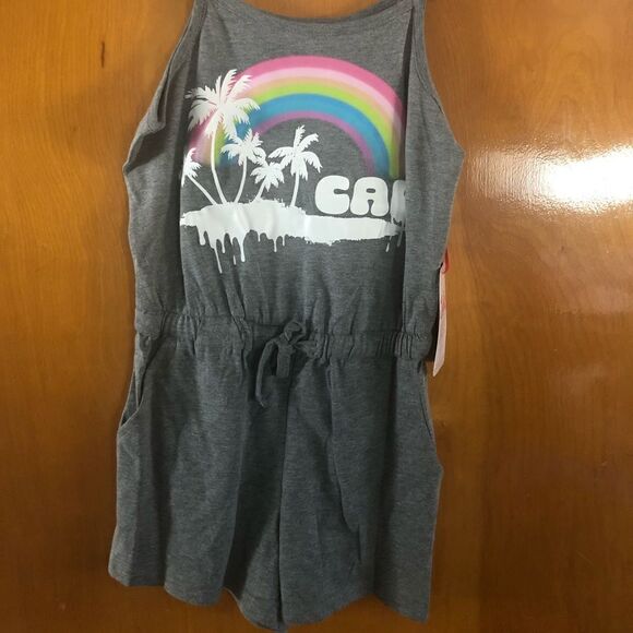 Justice Romper Girls Medium - Picture 5 of 5
